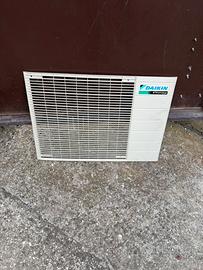 Mascherina climatizzatore daikin