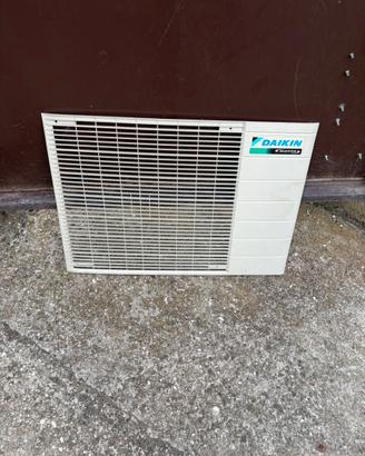 Mascherina climatizzatore daikin