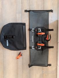 Ortlieb Handlebar 15 L +  Accessory-pack 3,5 L
