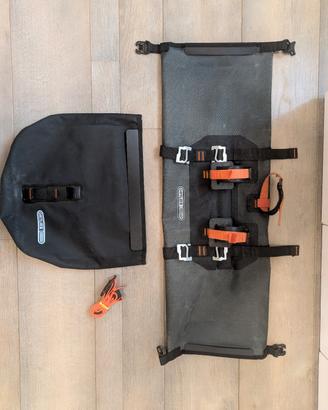 Ortlieb Handlebar 15 L +  Accessory-pack 3,5 L