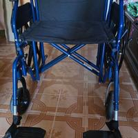 Sedia a rotelle