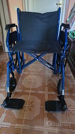 Sedia a rotelle
