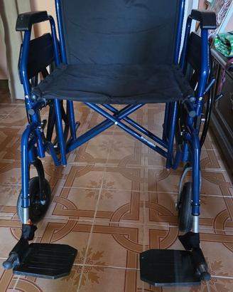 Sedia a rotelle