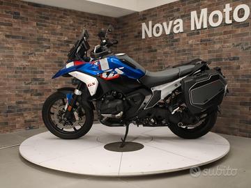 Bmw R 1300 GS TROPHY BLU