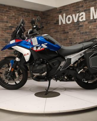 Bmw R 1300 GS TROPHY BLU