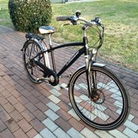 Motore + cerchio per bici elettrica Ulisse