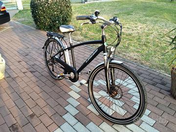 Motore + cerchio per bici elettrica Ulisse