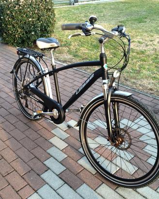 Motore + cerchio per bici elettrica Ulisse