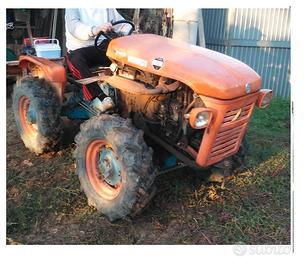trattore Eron D 280