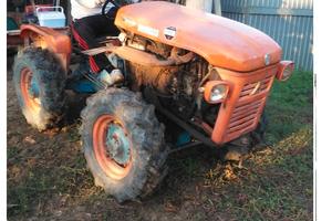 trattore Eron D 280