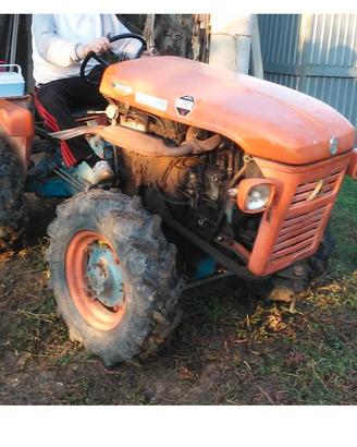 trattore Eron D 280