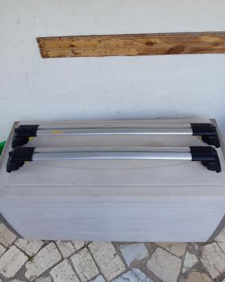 Portapacchi Turtle per la Opel Mokka A pre-FL 2012