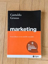 Libro Marketing Bocconi in italiano