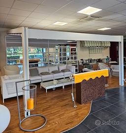 Pergola Corradi Millenium celebration