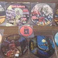 IRON MAIDEN picture disc