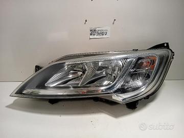 FARO ANTERIORE SINISTRO CITROEN Jumper Serie 13742