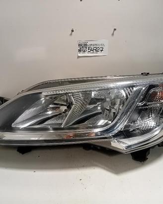 FARO ANTERIORE SINISTRO CITROEN Jumper Serie 13742