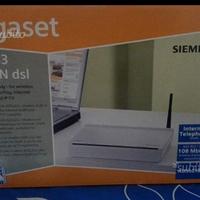 Router Siemens Gigaset SX763