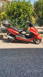 Yamaha Majesty 150