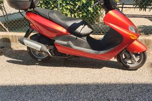 Yamaha Majesty 150