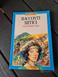 Racconti Mitici Dario Cerbo 