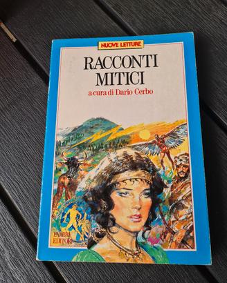 Racconti Mitici Dario Cerbo 