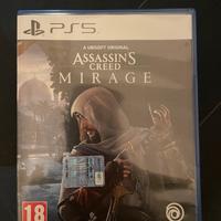 Assassins creed Mirage per ps5