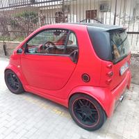 Smart brabus 700 benzina 2005