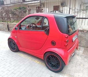 Smart brabus 700 benzina 2005