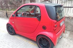 Smart brabus 700 benzina 2005