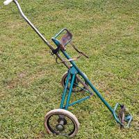 CARRELLO PORTAMAZZE DA GOLF