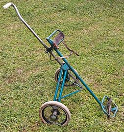 CARRELLO PORTAMAZZE DA GOLF