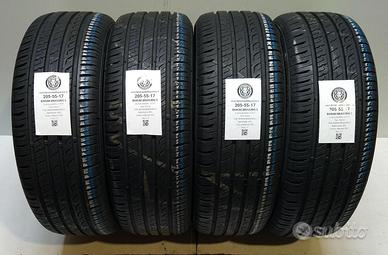 4 gomme 205 55 17 barum a27579