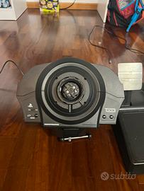 Base thrustmaster t300 con pedali