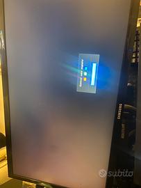 Monitor hd samsung