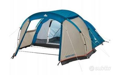 Tenda da campeggio Arpenaz family 4