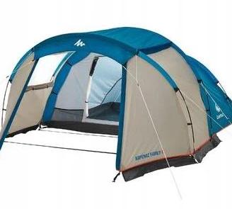 Tenda da campeggio Arpenaz family 4