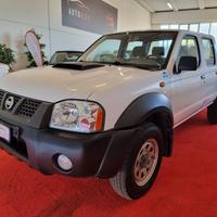 NISSAN Pick-Up 300 2.5d Double Cab Easy Pick-Up 