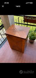 Macchina da cucire necchi mad 76 vintage