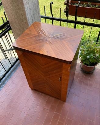 Macchina da cucire necchi mad 76 vintage