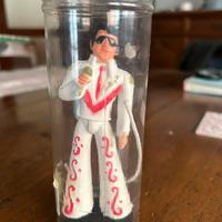 Elvis Presley statuetta from Usa