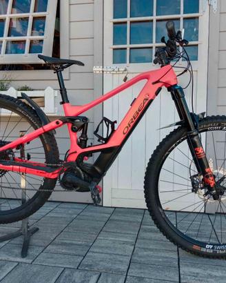 EMTB ORBEA WILD FS H 10 2020 mis S/M