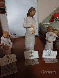 Statuine Willow Tree originali