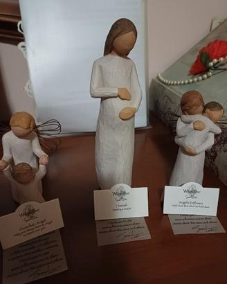 Statuine Willow Tree originali