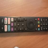 Telecomando Smart TV Hisense - Vidaa Free -