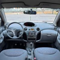TOYOTA YARIS DA VETRINA FULL 130000 CHILOMETRI 