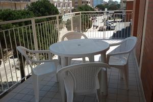 Lido di Savio-Vista mare con aria condizionata