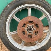 Ruote Moto Cagiva SST 125 250 350