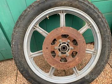 Ruote Moto Cagiva SST 125 250 350
