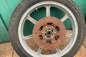 Ruote Moto Cagiva SST 125 250 350